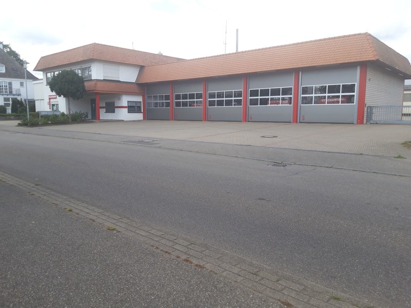 Feuerwehrhaus Bad Friedrichshall