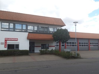 Feuerwehrhaus Bad Friedrichshall