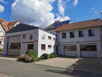 Feuerwehrhaus Duttenberg