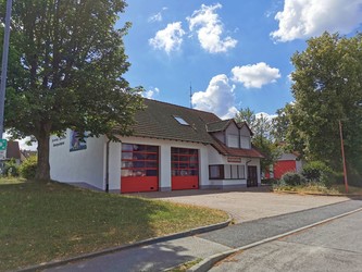 Feuerwehrhaus Untergriesheim