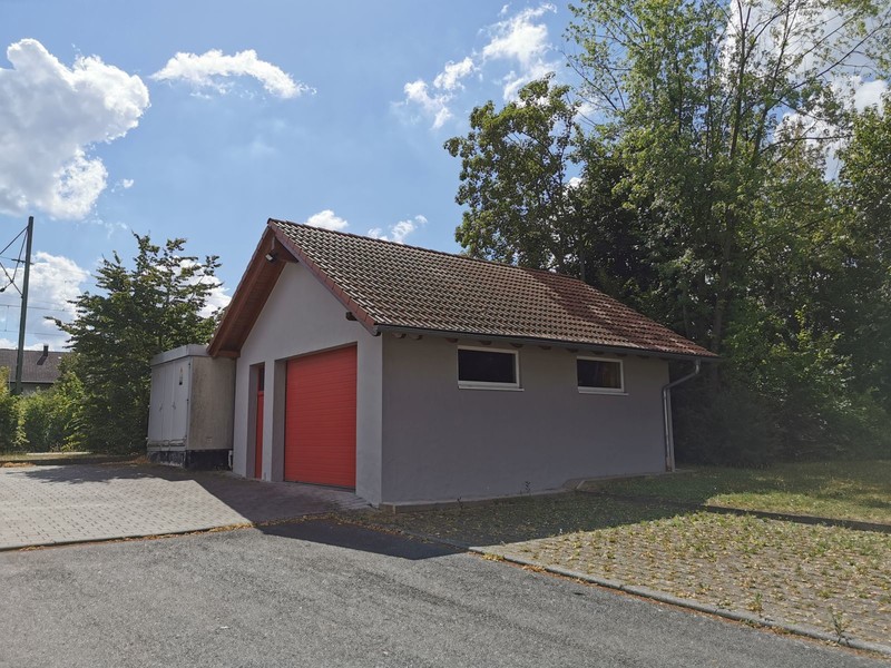 Feuerwehrhaus Untergriesheim